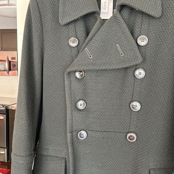 Lady's Elegant  Light Weight Cashmere Coat - Picture 2 of 12